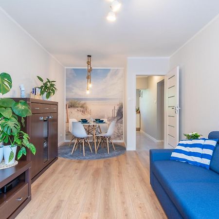 Apartament Anchor Przymorze Gdańsk Extérieur photo