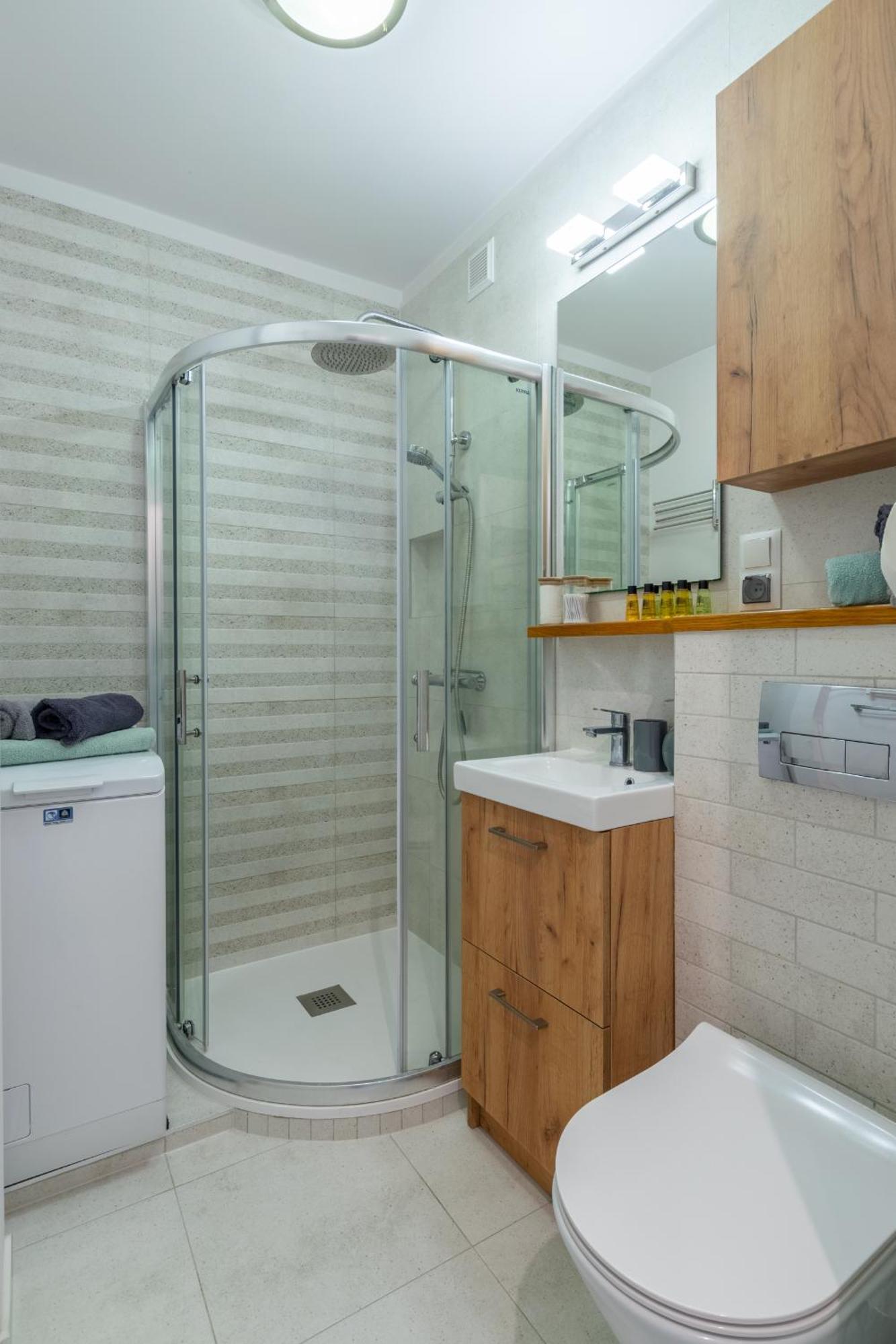 Apartament Anchor Przymorze Gdańsk Extérieur photo