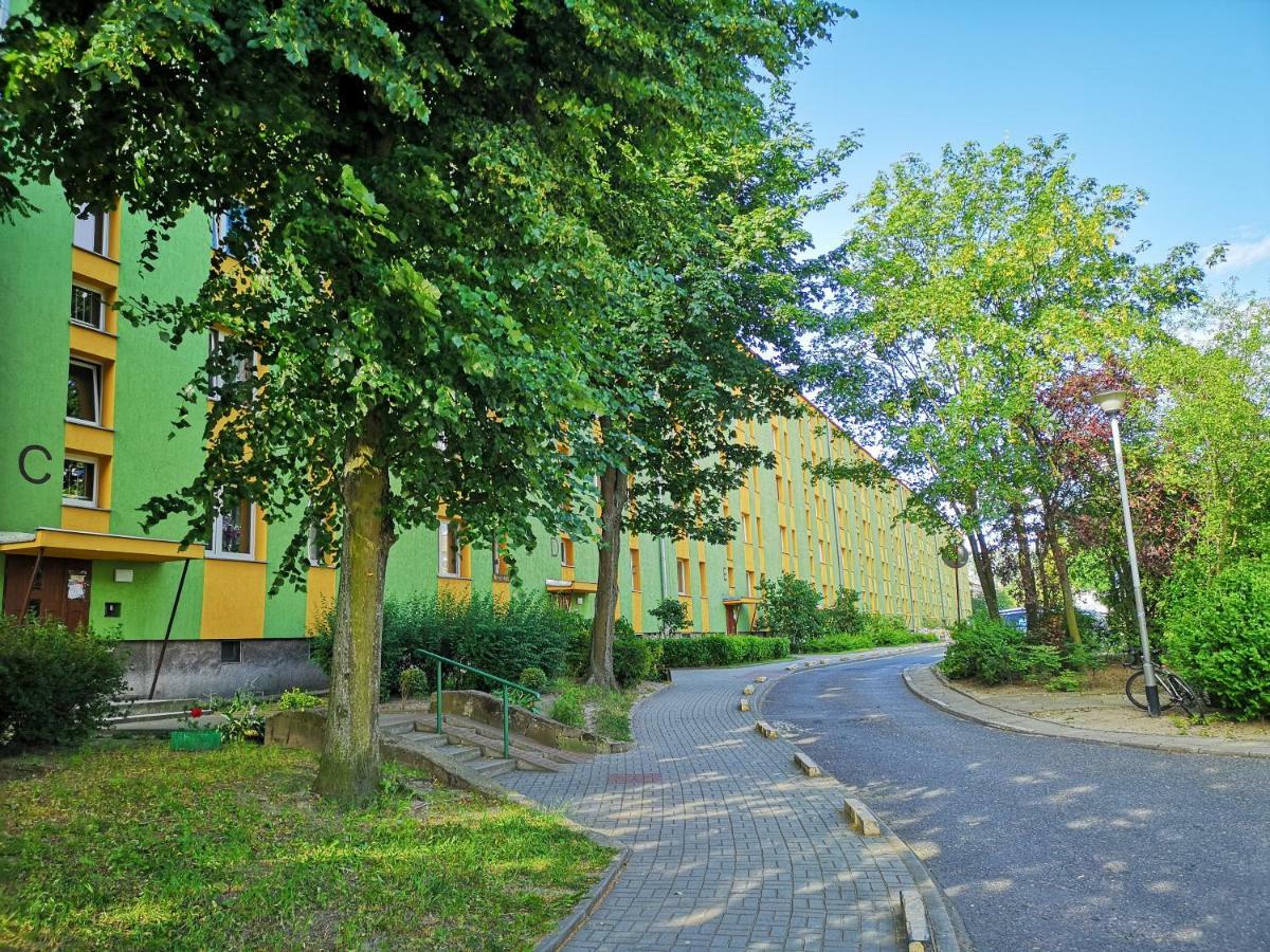Apartament Anchor Przymorze Gdańsk Extérieur photo