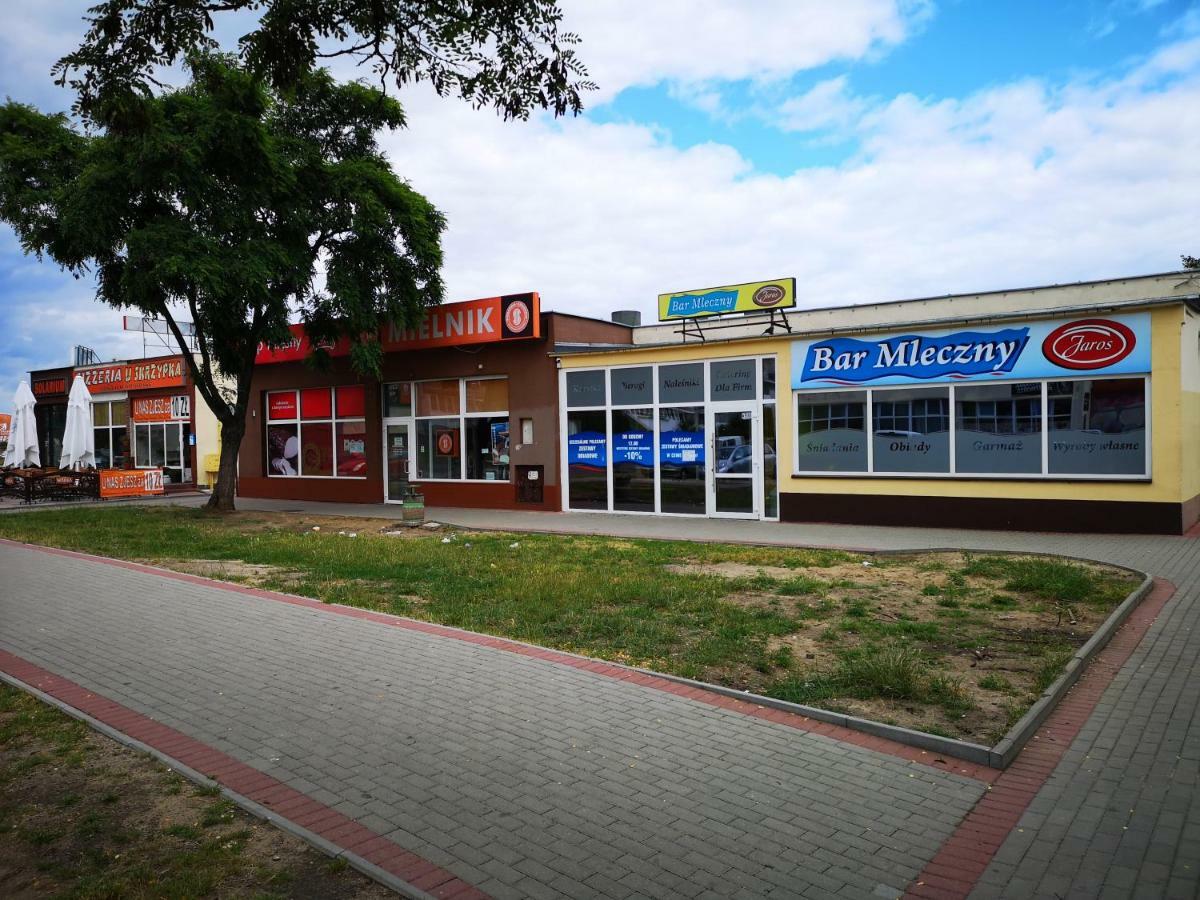 Apartament Anchor Przymorze Gdańsk Extérieur photo